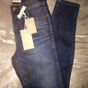 NWT Madewell Danny 10” high-rise 27 jeans